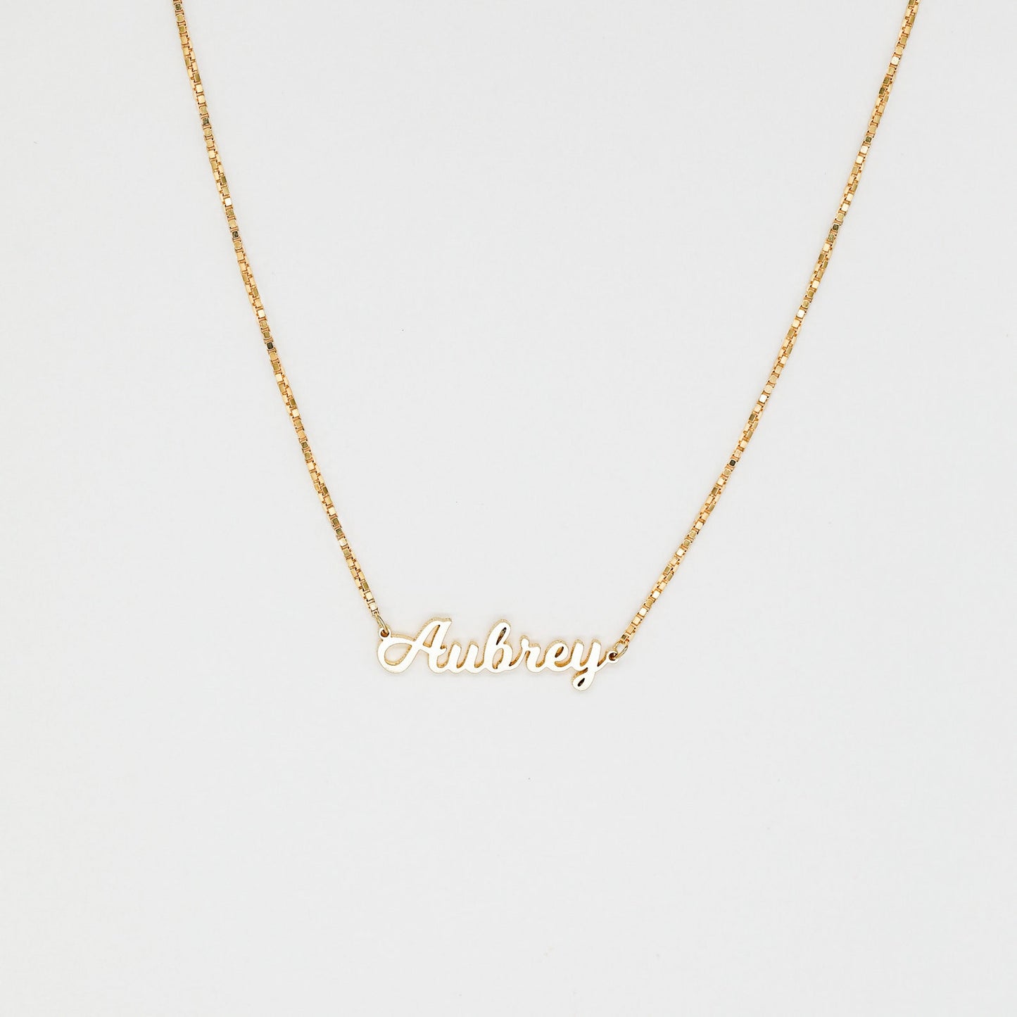 Name Necklace