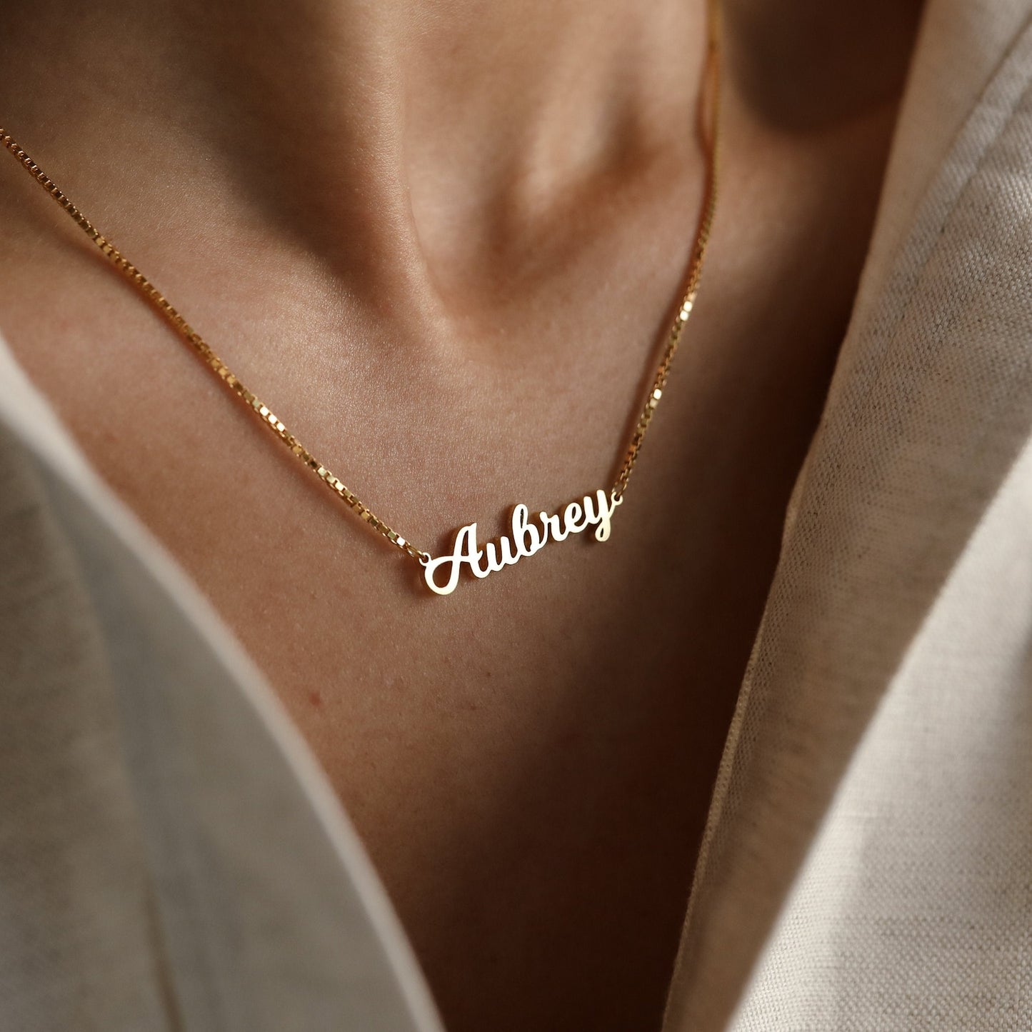 Name Necklace